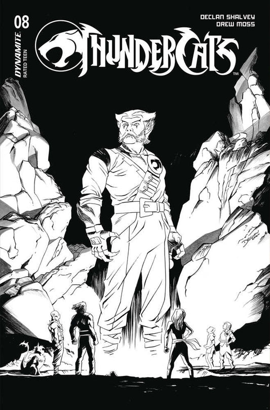 ThunderCats (2024) #8J