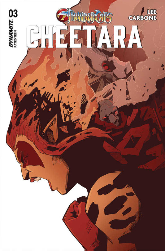ThunderCats Cheetara (2024) #3B