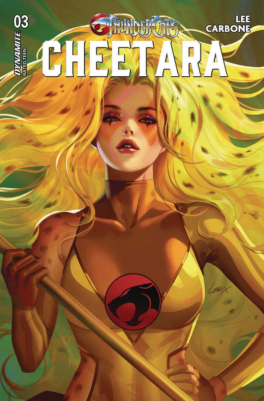 ThunderCats Cheetara (2024) #3C