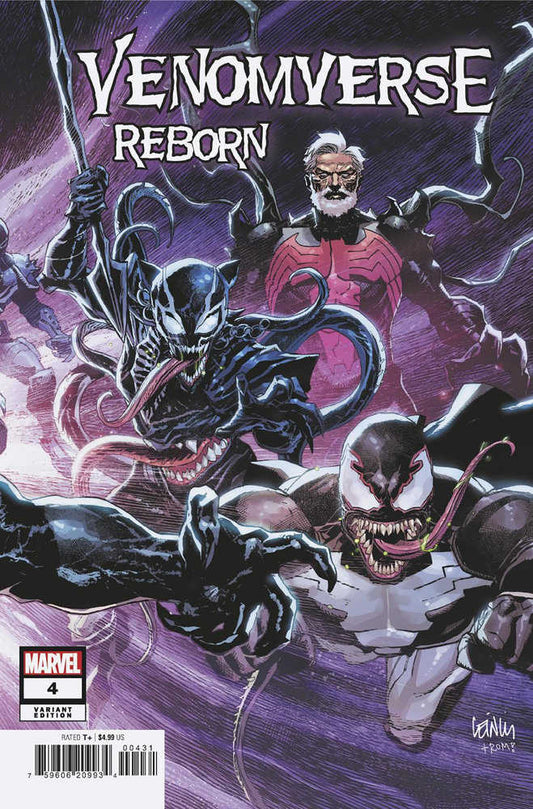 Venomverse Reborn (2024) #4C