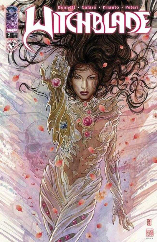Witchblade (2024) #3B