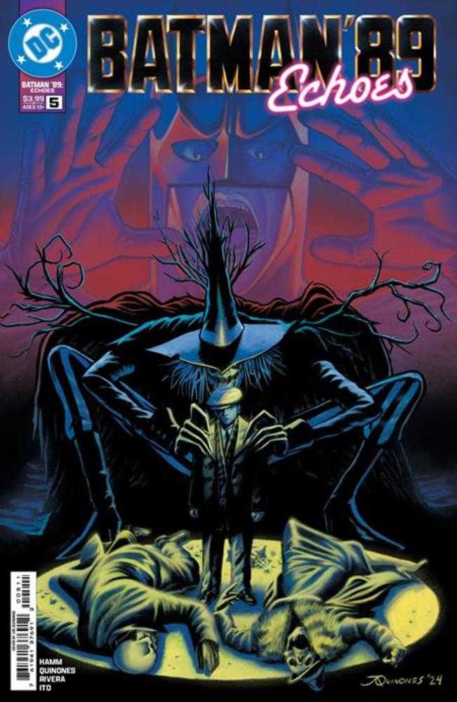 Batman '89: Echoes (2024) #5