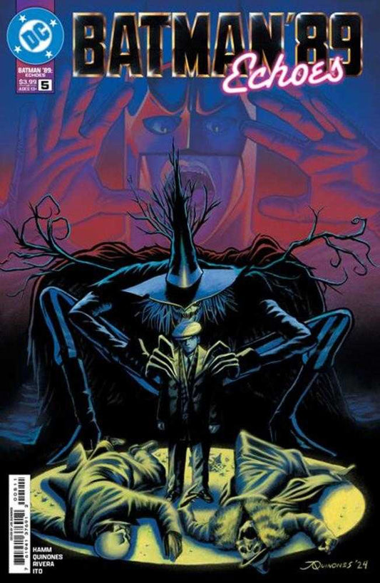 Batman '89: Echoes (2024) #5
