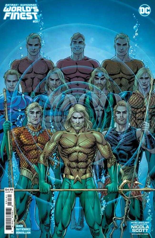 Batman/Superman: World's Finest (2022) #31D