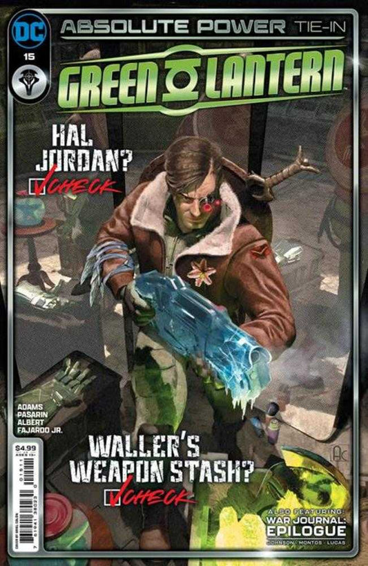 Green Lantern (2023) #15