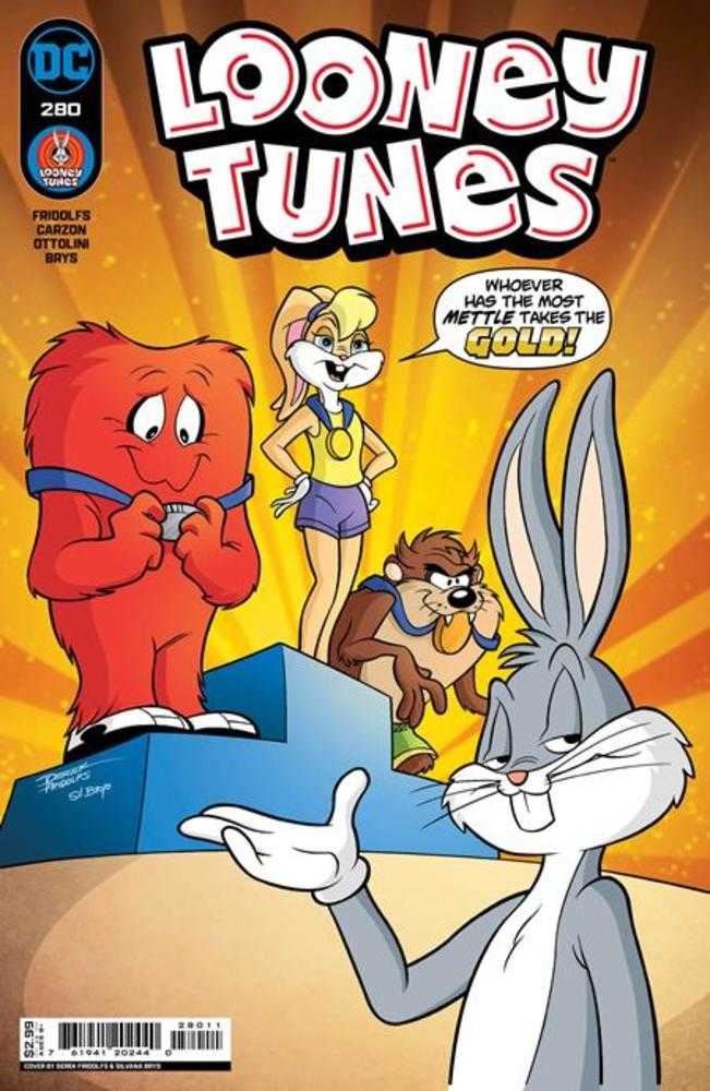 Looney Tunes (1984) #280