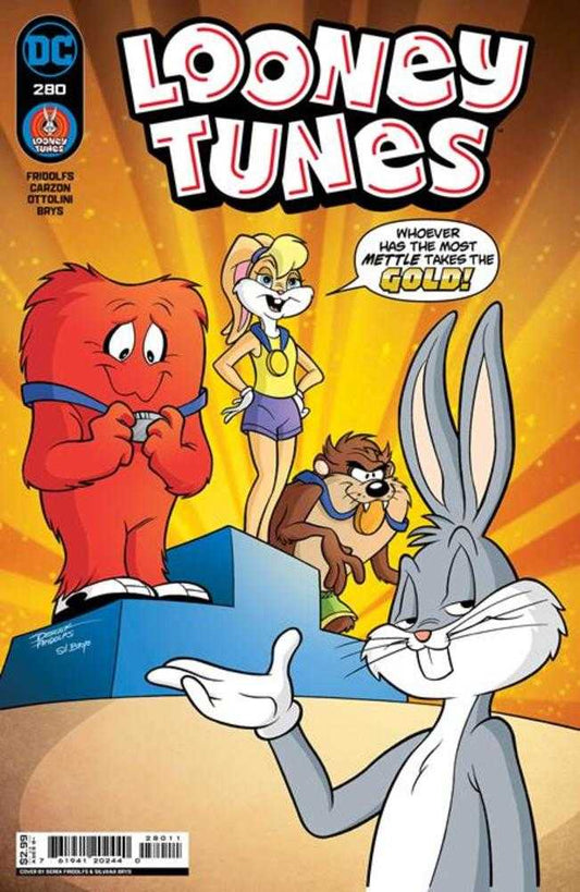 Looney Tunes (1984) #280