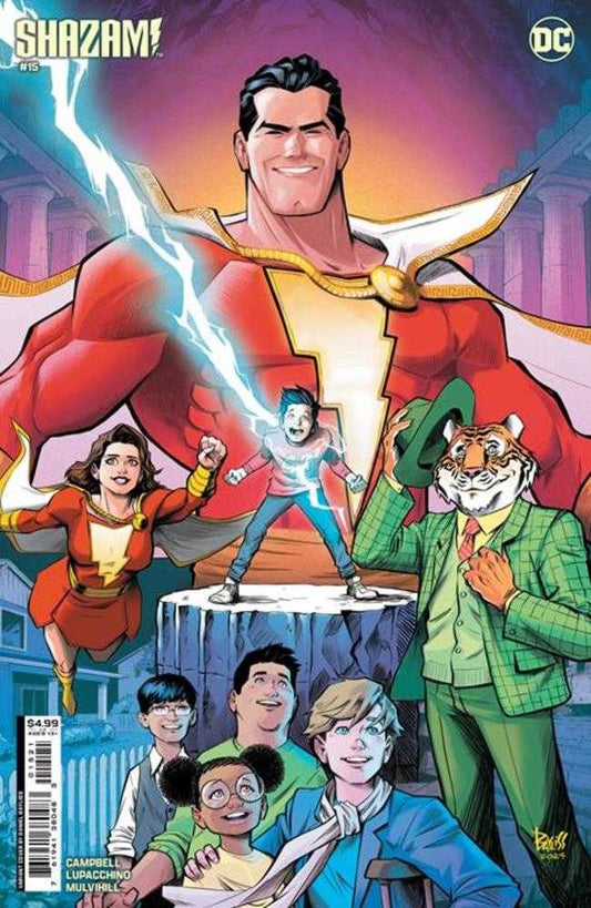 Shazam! (2023) #15B