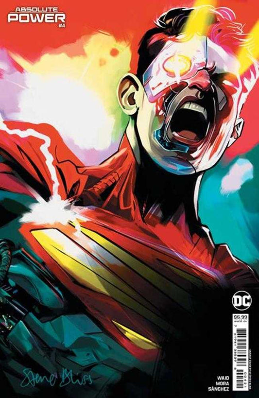 Absolute Power (2024) #4F
