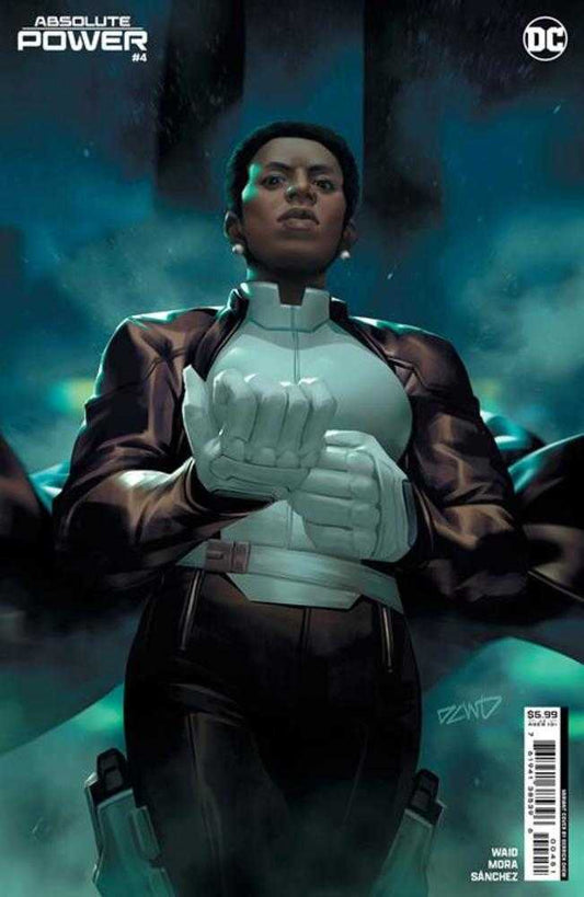 Absolute Power (2024) #4D