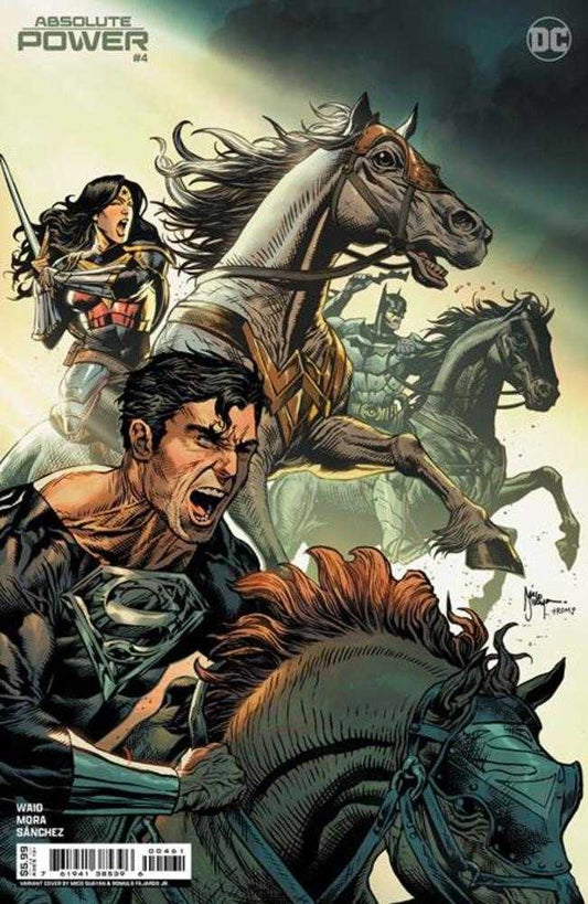 Absolute Power (2024) #4E