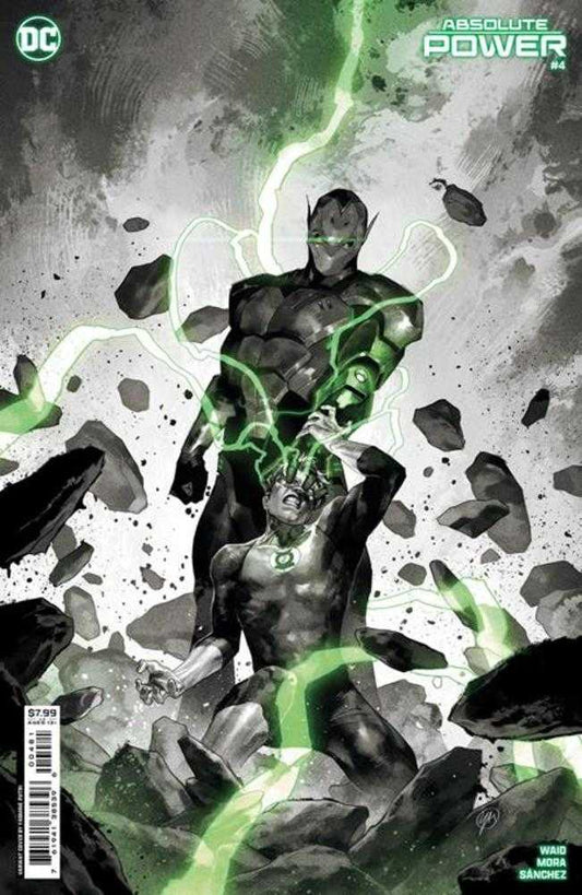 Absolute Power (2024) #4I