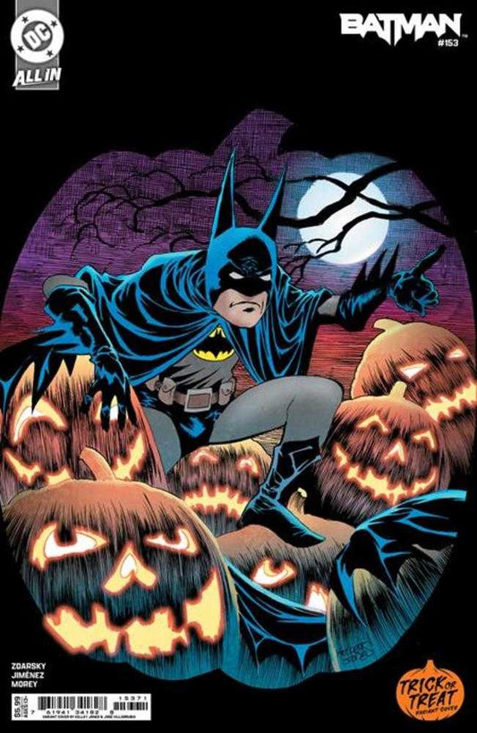 Batman (2016) #153D