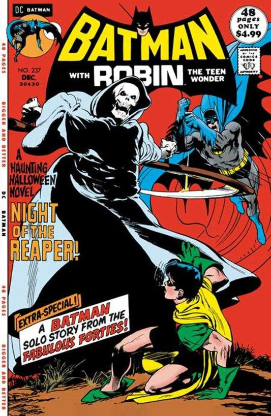 Batman (1940) #237 Facsimile Edition
