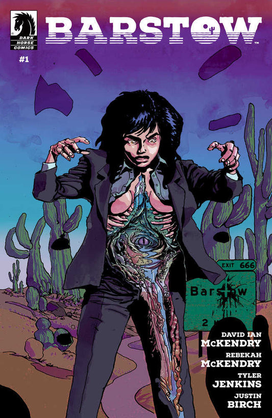 Barstow (2024) #1