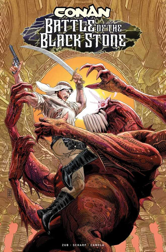Conan: Battle Of The Blackstone (2024) #2C