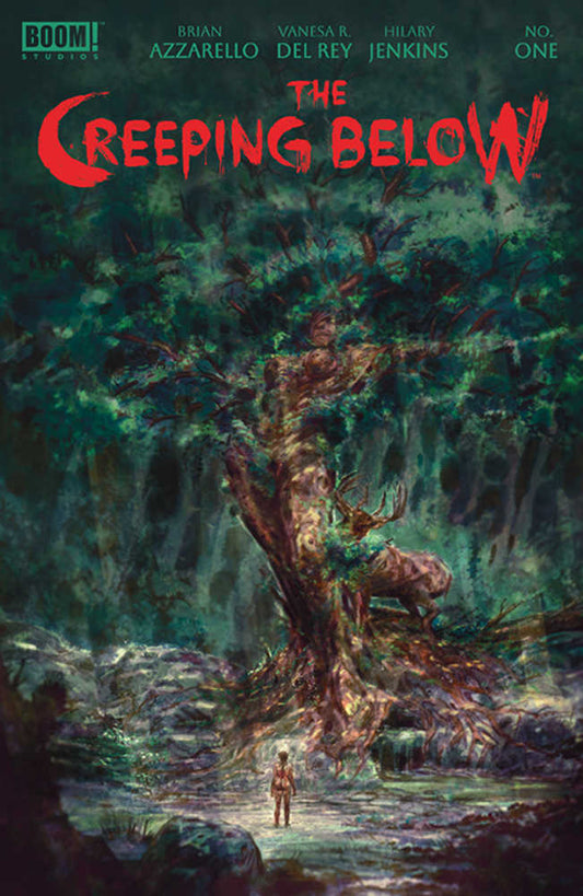 The Creeping Below (2024) #1