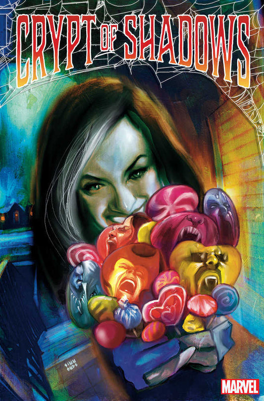Crypt Of Shadows (2024) #1C
