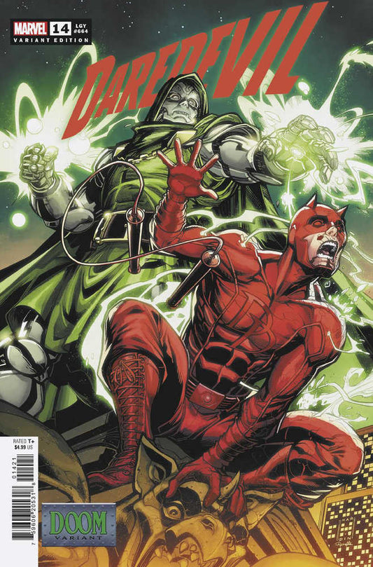 Daredevil (2023) #14B