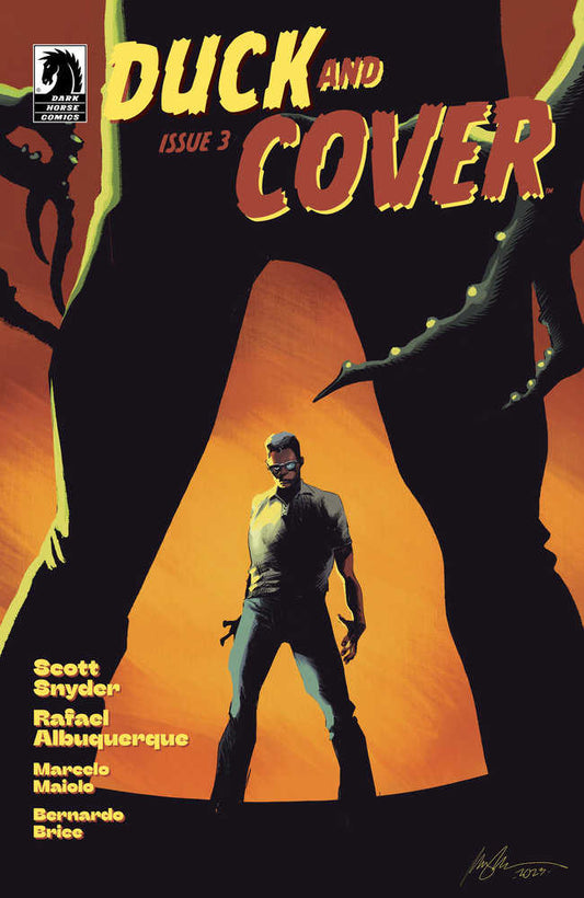 Duck And Cover (2024) #3