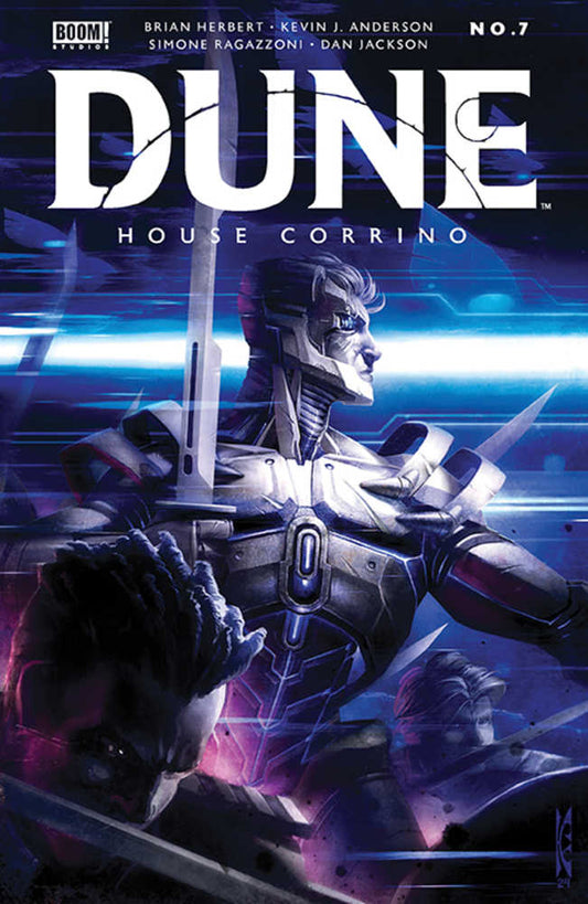 Dune: House Corrino (2024) #7