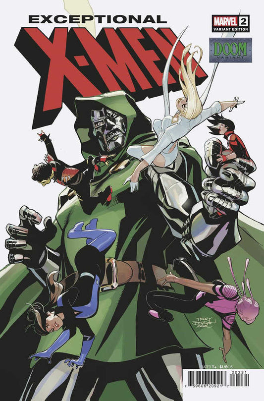 Exceptional X-Men (2024) #2C