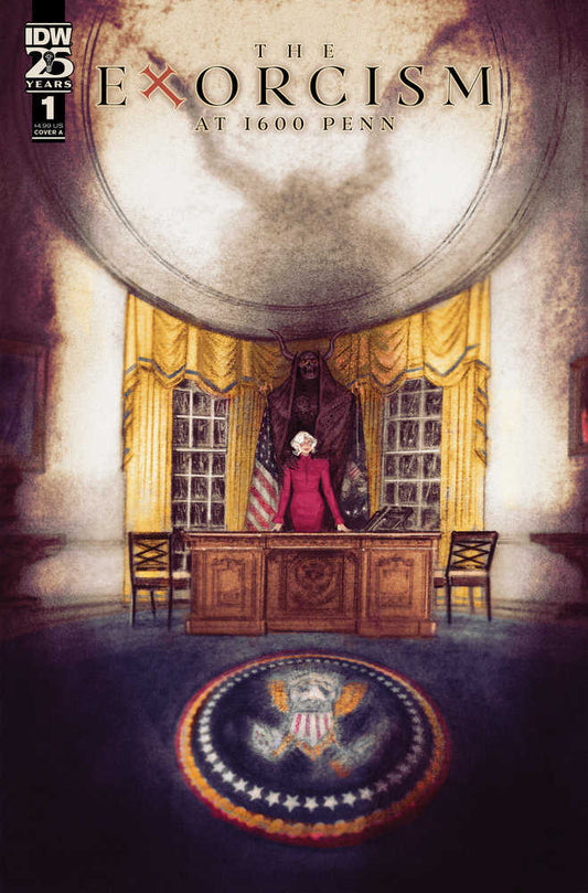 The Exorcism At 1600 Penn (2024) #1