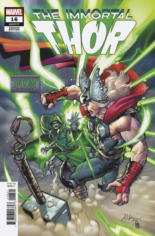 Immortal Thor (2023) #16B