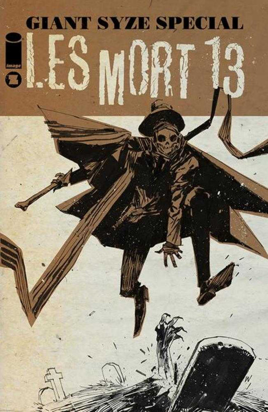 Les Mort 13 Giant Syze Special (2024) #1