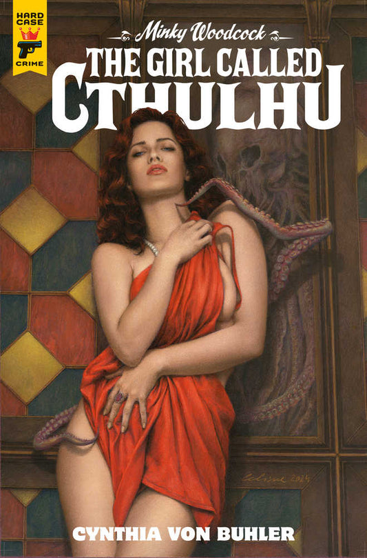 Minky Woodcock: The Girl Called Cthulhu (2024) #1