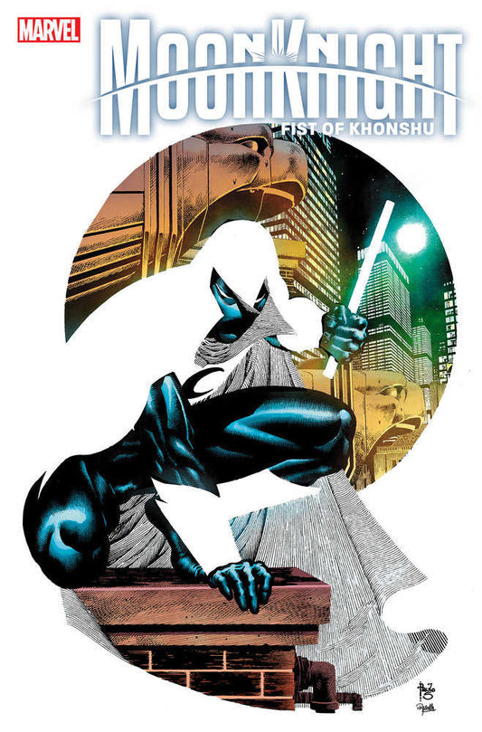 Moon Knight: Fist Of Khonshu (2024) #1C