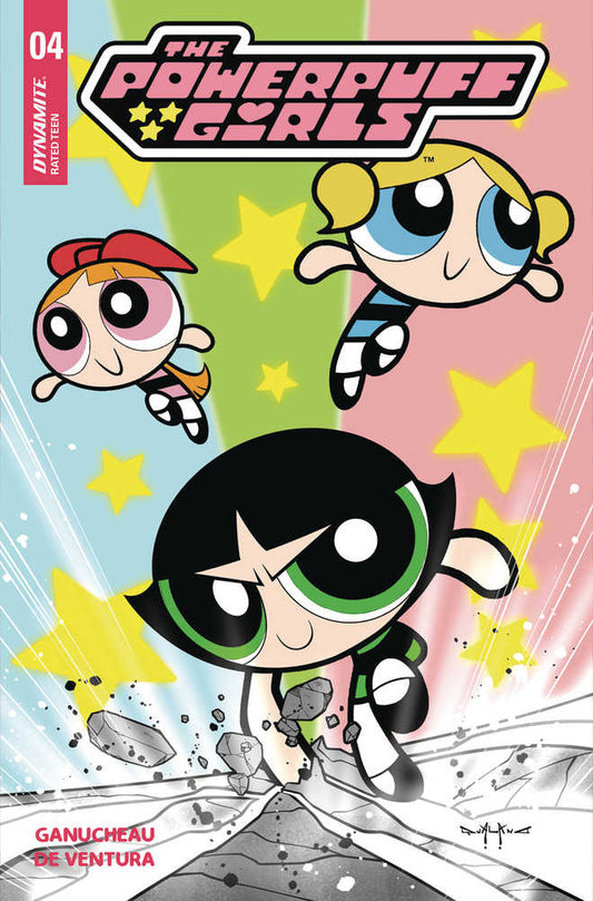 Powerpuff Girls (2024) #4D
