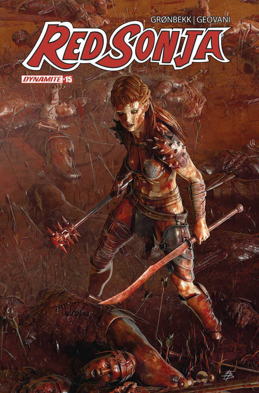 Red Sonja (2023) #15B