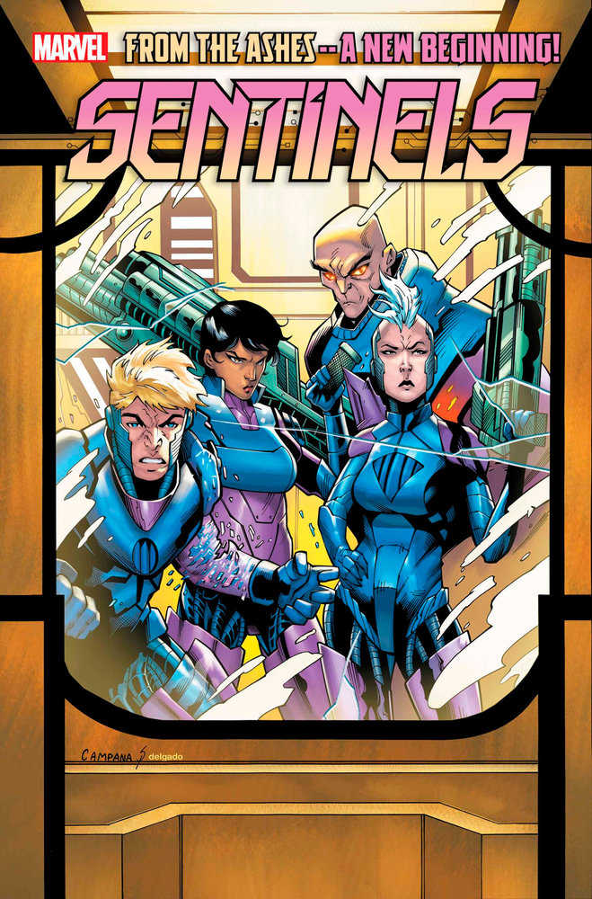 Sentinels (2024) #1C