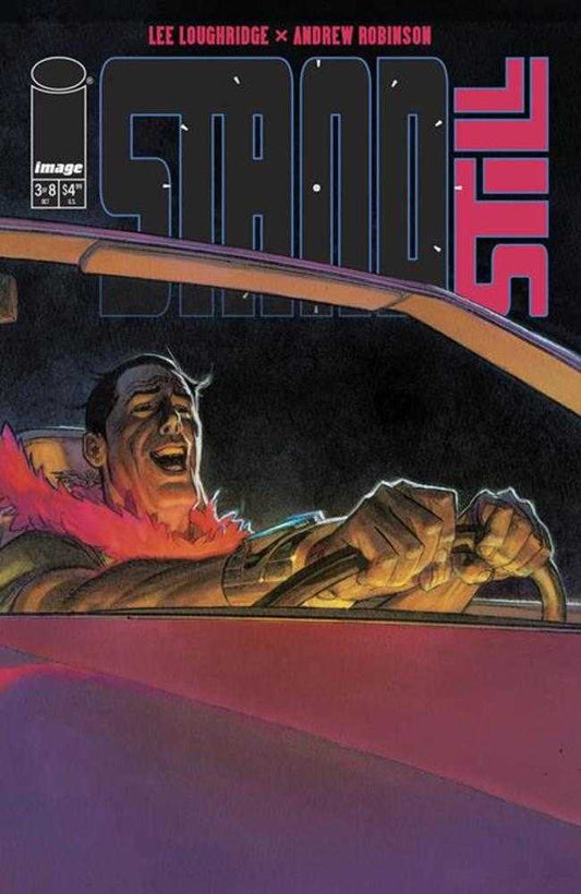 Standstill (2024) #3