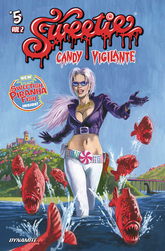 Sweetie Candy Vigilante (2024) #5