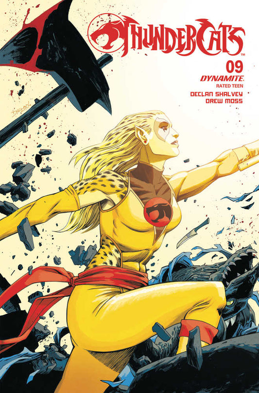 ThunderCats (2024) #9C