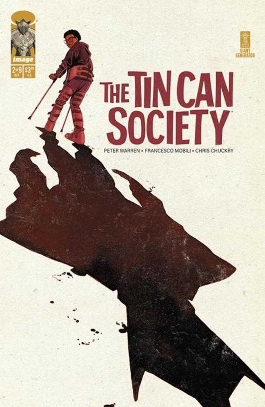 The Tin Can Society (2024) #2