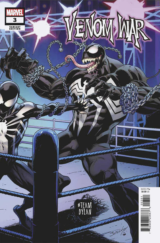 Venom War (2024) #3E