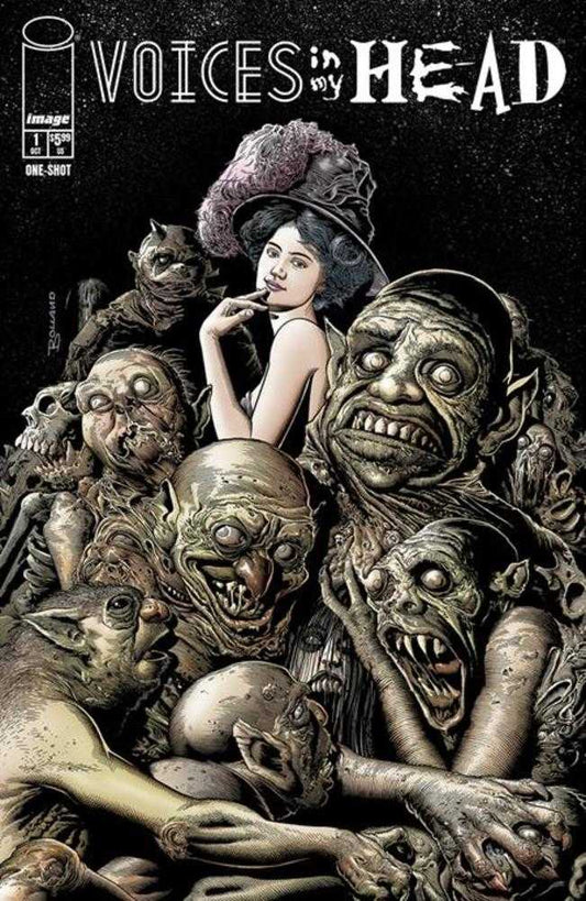 Voices In My Head (2024) #1