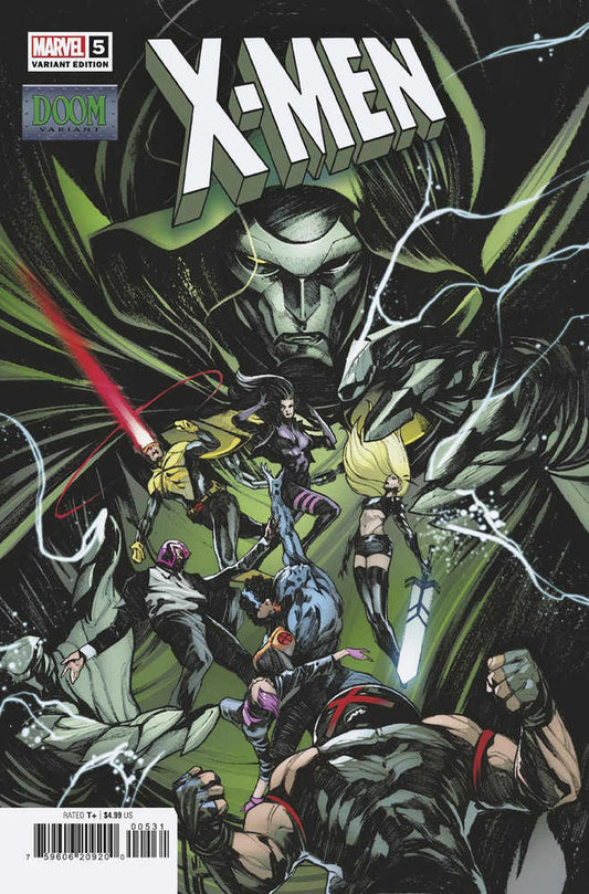 X-Men (2024) #5C