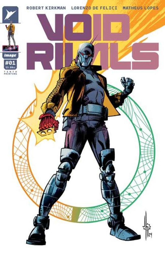 Void Rivals (2023) #1D Tenth Printing