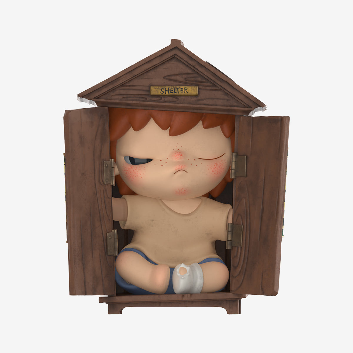 Hirono Shelter Series Figures Blind Box