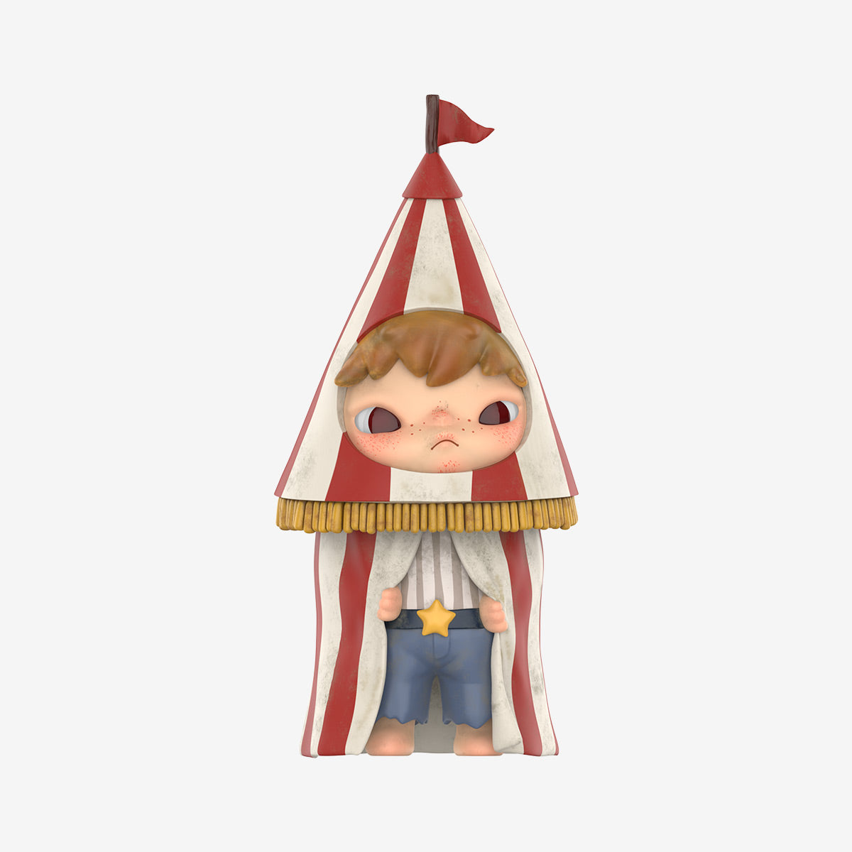 Hirono Shelter Series Figures Blind Box