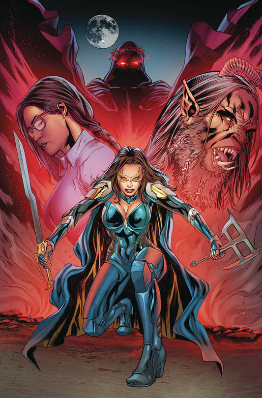 Belle: Shadow Of The Rose (2024) #1