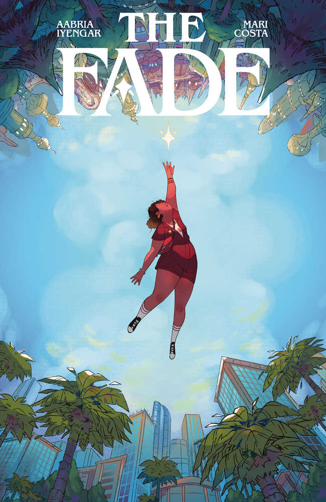 The Fade (2024) #1