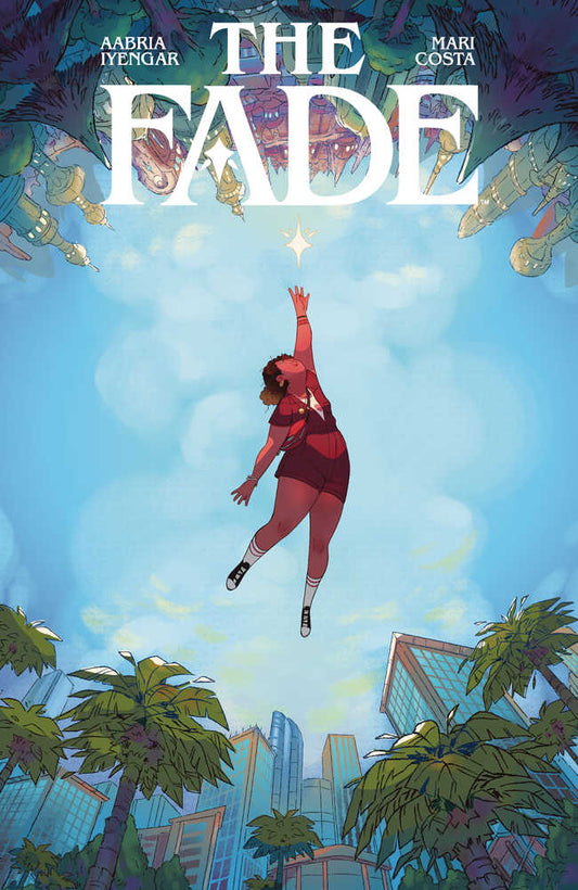The Fade (2024) #1