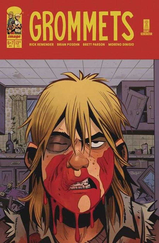 Grommets (2024) #6
