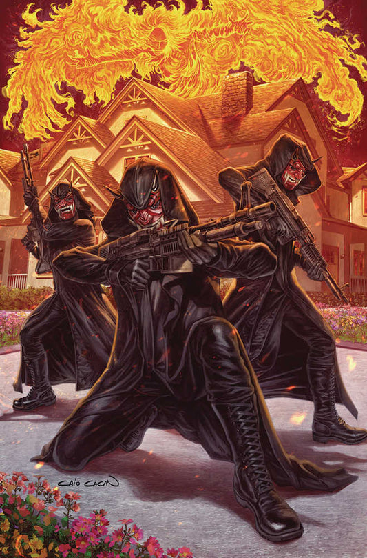 Hell Heist (2024) #1