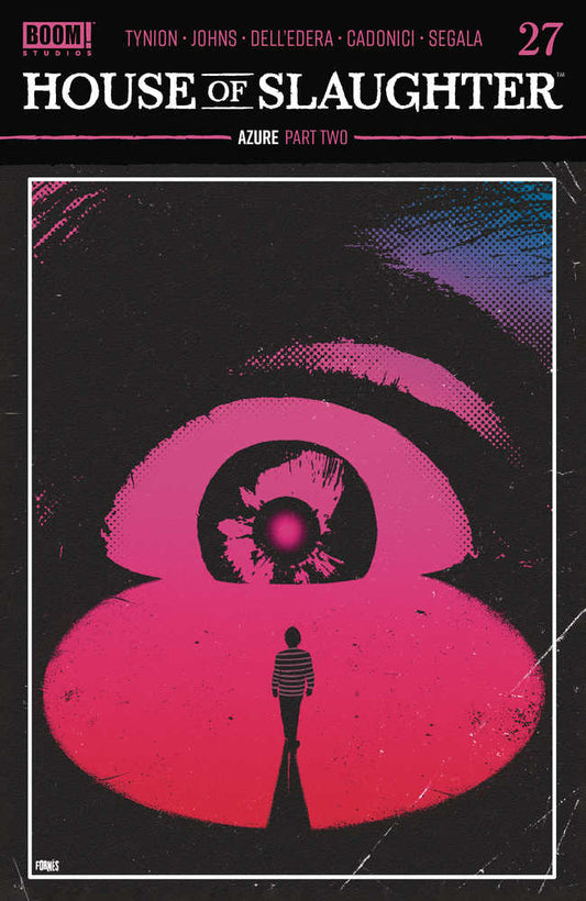House Of Slaughter (2021) #27